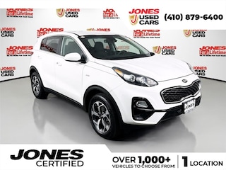 2020 Kia Sportage LX SUV
