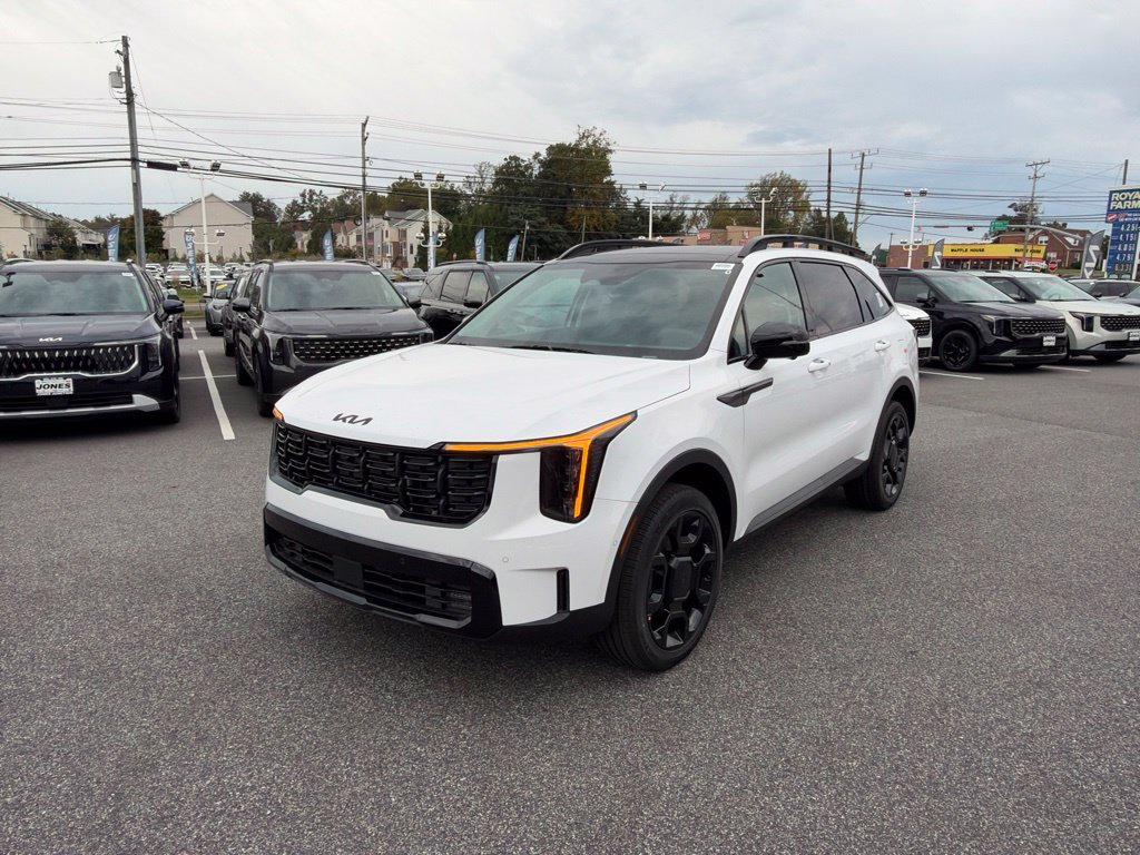 2026 Kia Sorento X-Line SX SUV