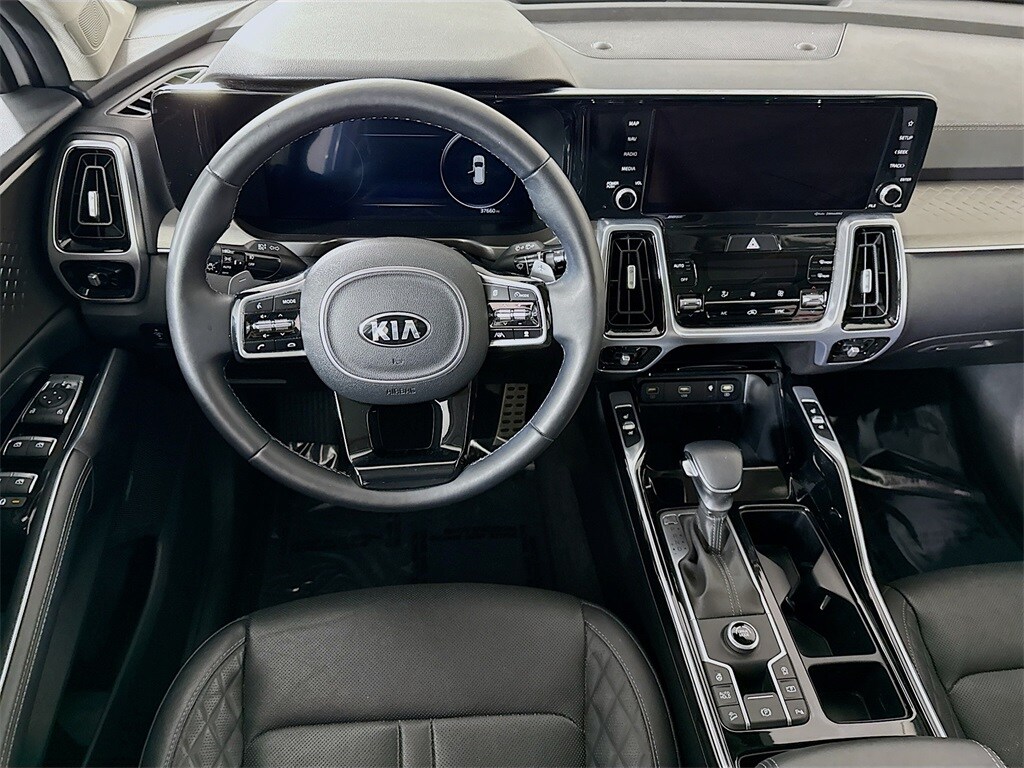 Certified 2021 Kia Sorento SX-Prestige SUV