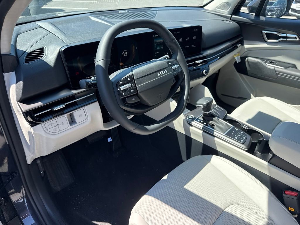 2026 Kia Sportage EX - Photo 10