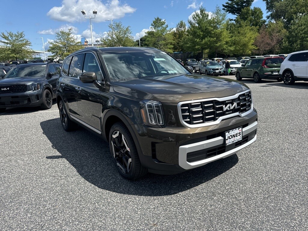 New 2024 Kia Telluride (5XYP6DGC0RG559298) For Sale Bel Air MD