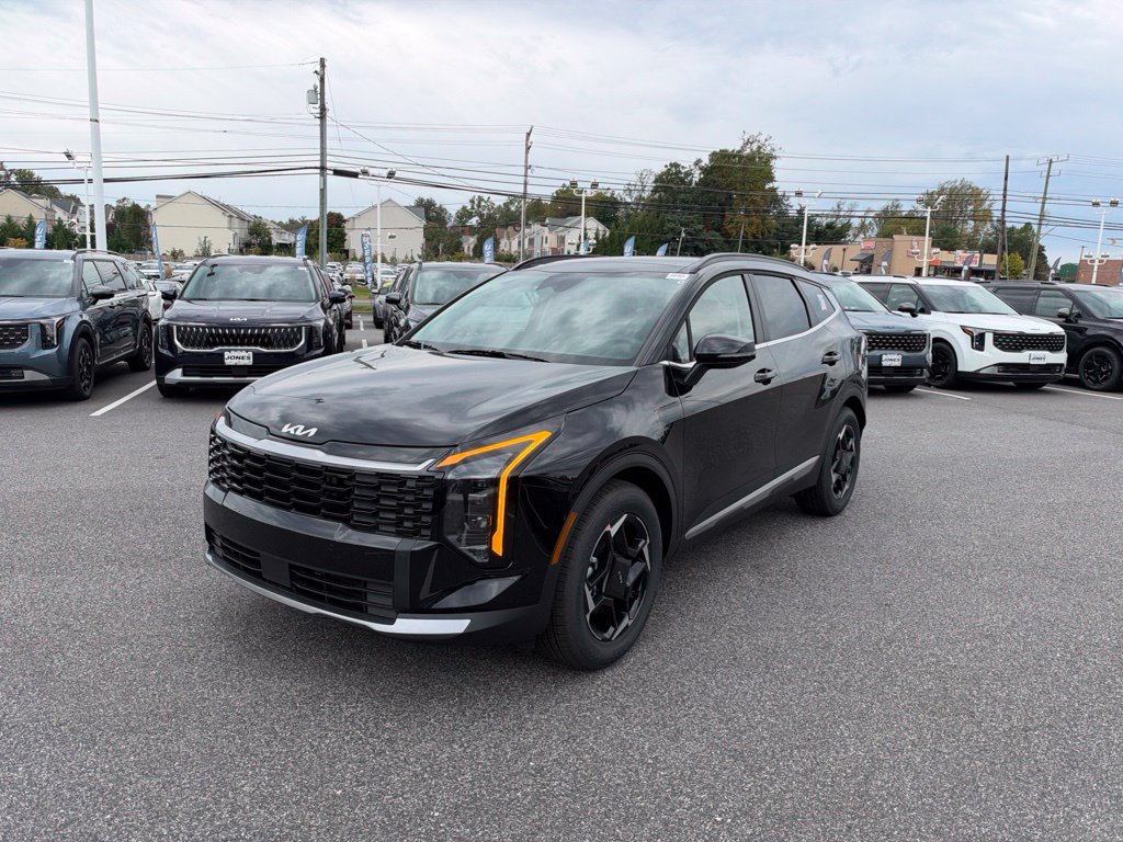 2027 Kia Sportage EX SUV
