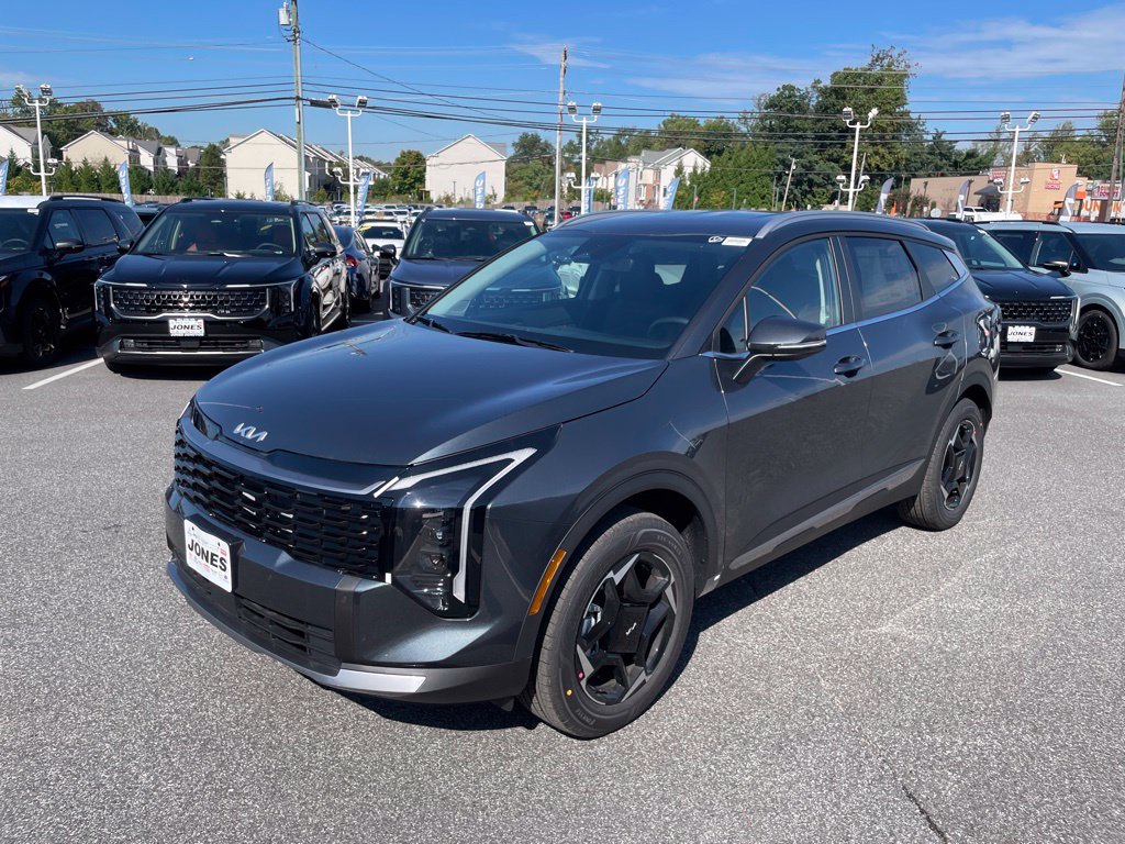 2026 Kia Sportage EX SUV