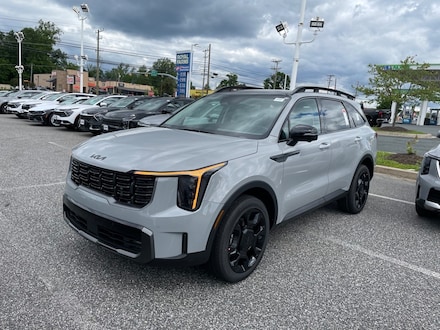 2025 Kia Sorento X-Line SX SUV