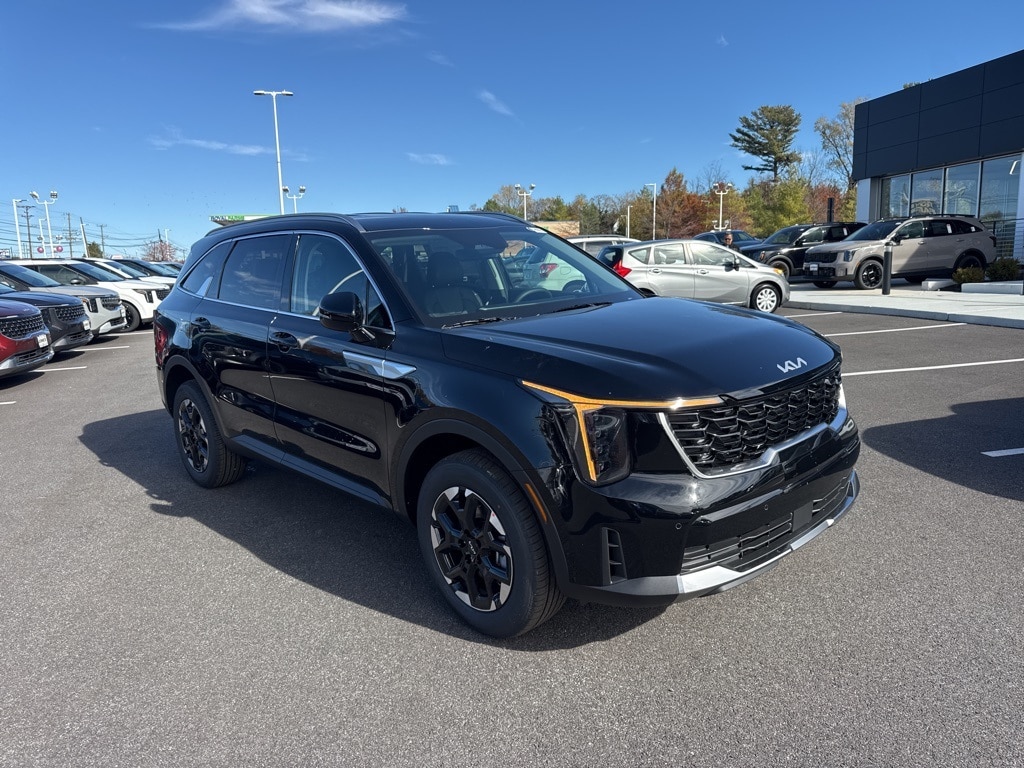 New 2026 Kia Sorento S SUV