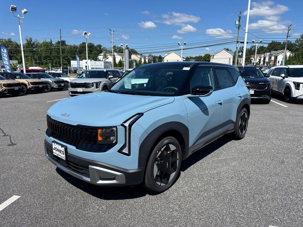 New 2027 Kia Seltos S SUV