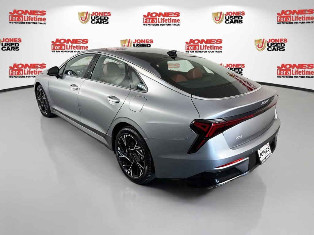 Certified 2025 Kia K5 GT-Line Sedan