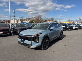 2026 Kia Sportage Hybrid S SUV