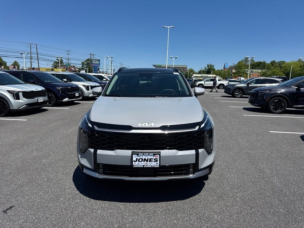 New 2026 Kia Sportage SX-Prestige SUV