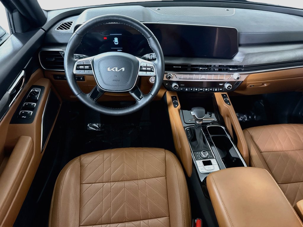 Certified 2025 Kia Telluride EX X-Line SUV