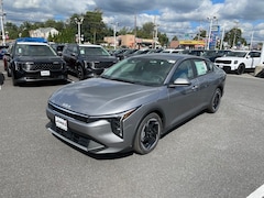 2025 Kia K4 EX Sedan