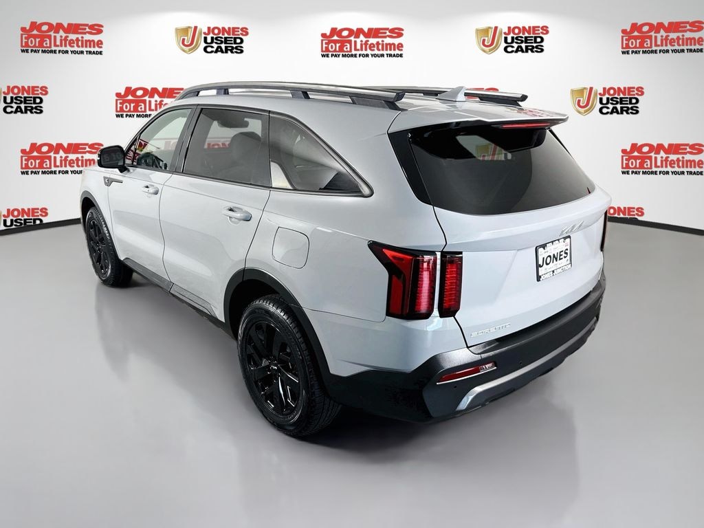 Certified 2023 Kia Sorento X-Line S SUV