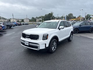 2025 Kia Telluride LX SUV