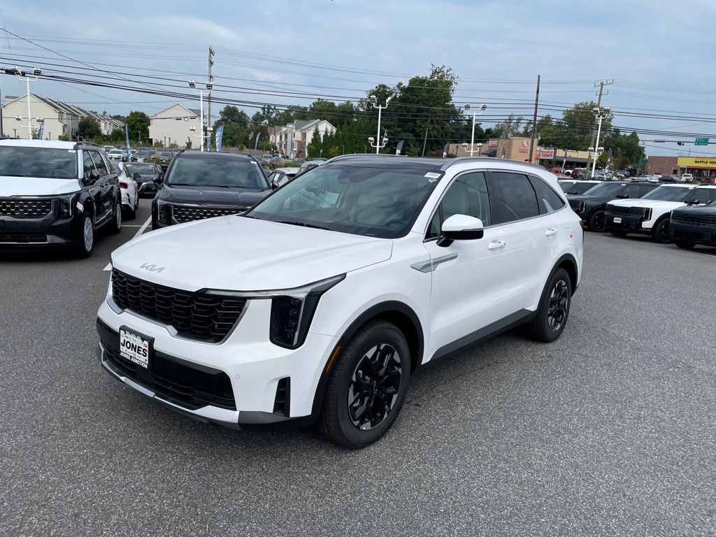 2026 Kia Sorento S SUV