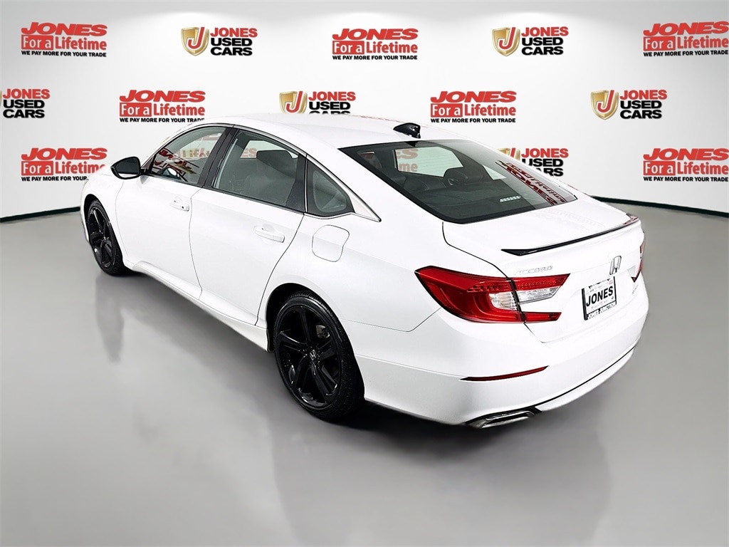 Used 2022 Honda Accord Sport Sedan