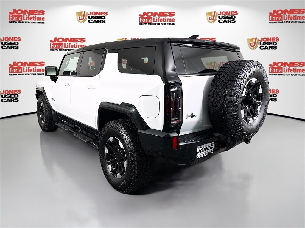 Used 2024 GMC HUMMER EV SUV 2X SUV
