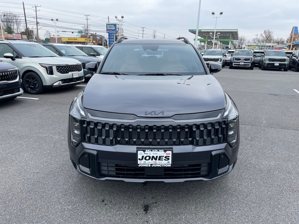 New 2026 Kia Sportage X-Line SUV