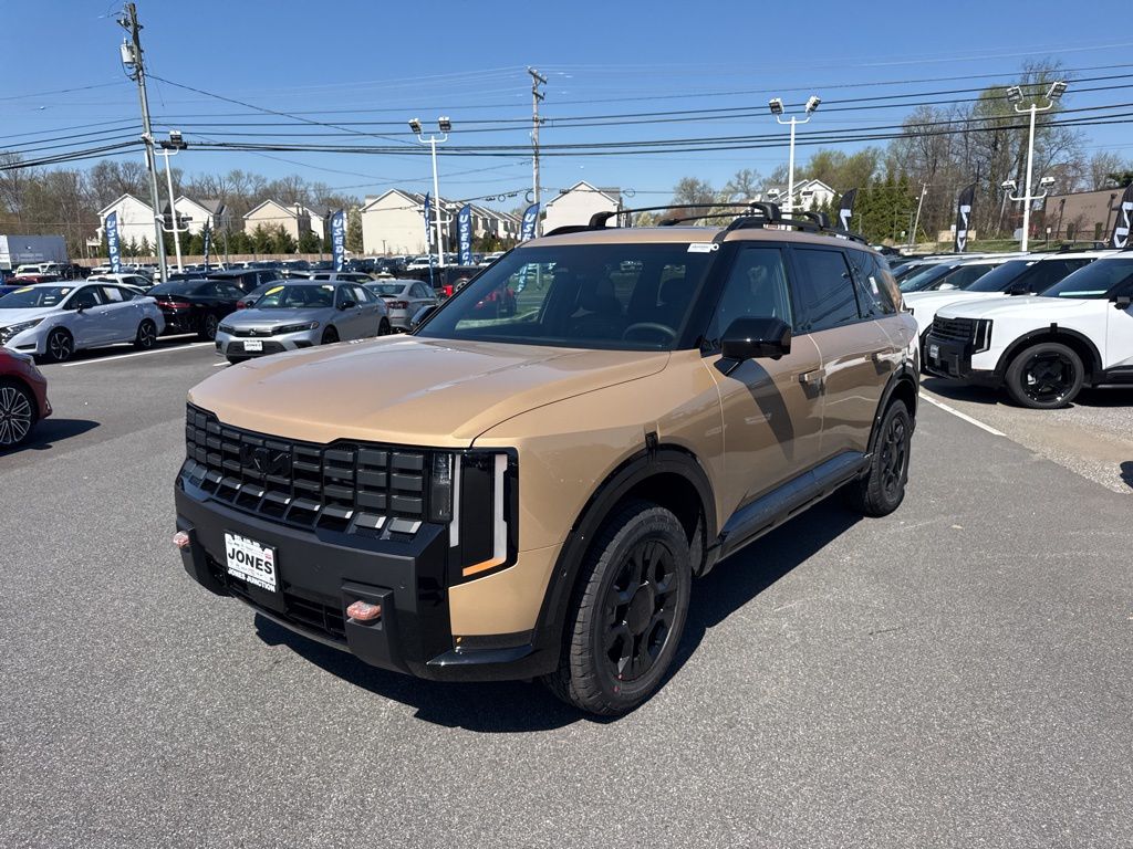 2027 Kia Telluride X-Pro SX SUV