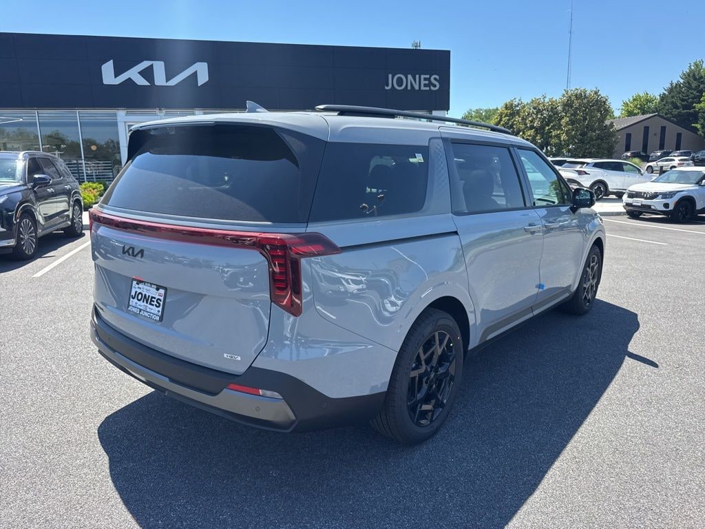 New 2026 Kia Carnival Hybrid SX Prestige Van Passenger Van