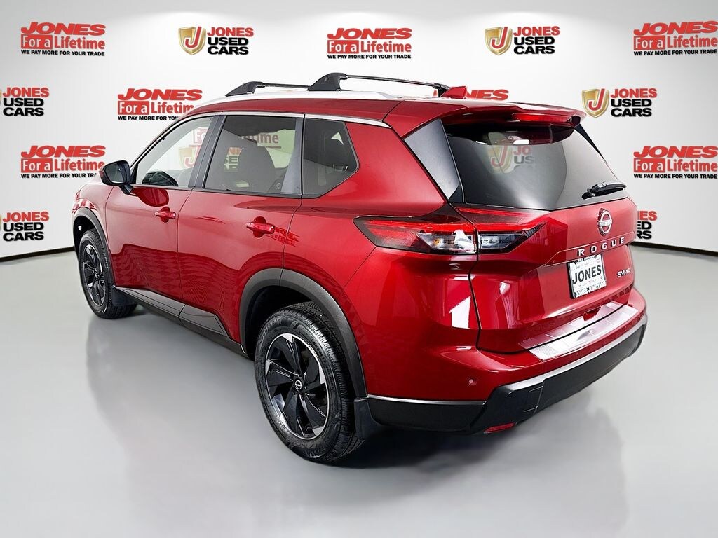 Certified 2024 Nissan Rogue SV SUV