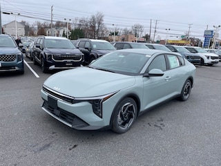 2025 Kia K4 EX Sedan
