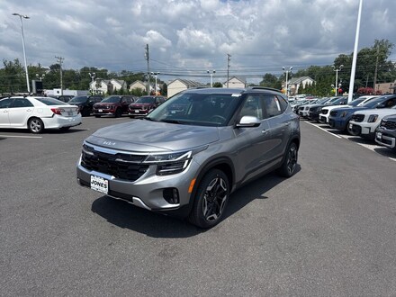 2026 Kia Seltos SX SUV