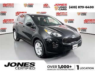 2018 Kia Sportage LX SUV