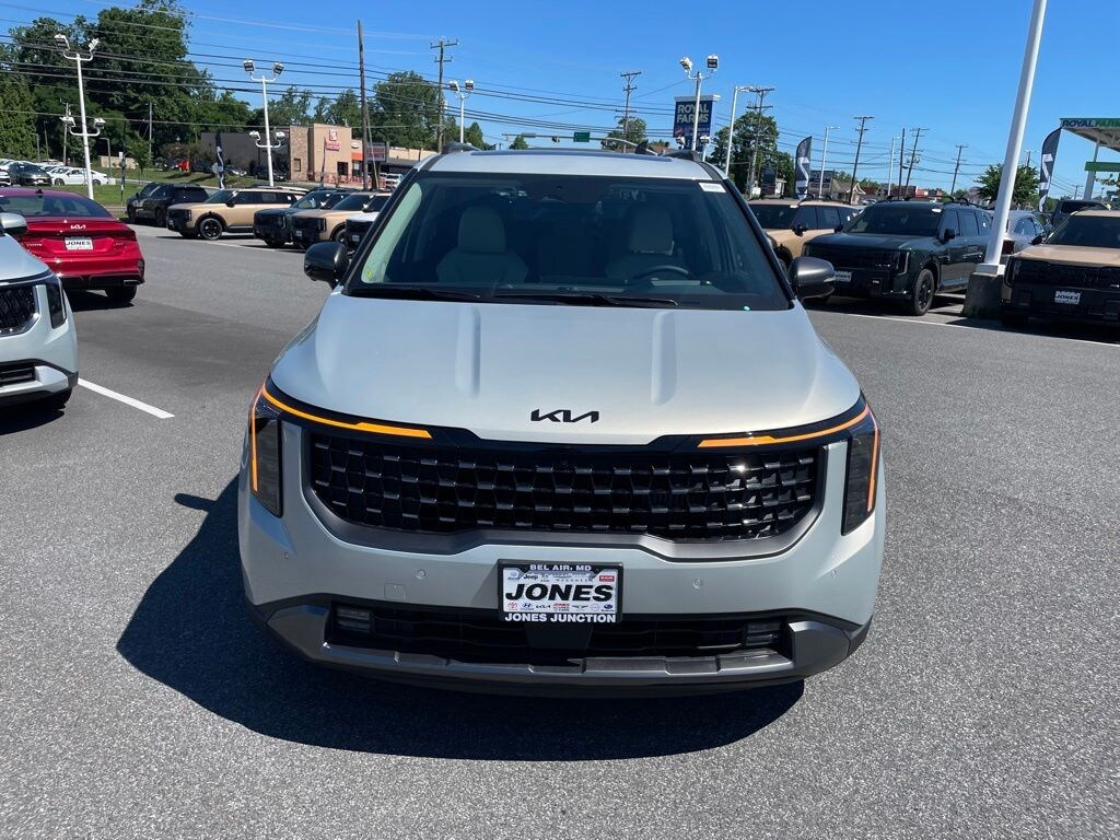 New 2026 Kia Carnival Hybrid SX Prestige Van Passenger Van