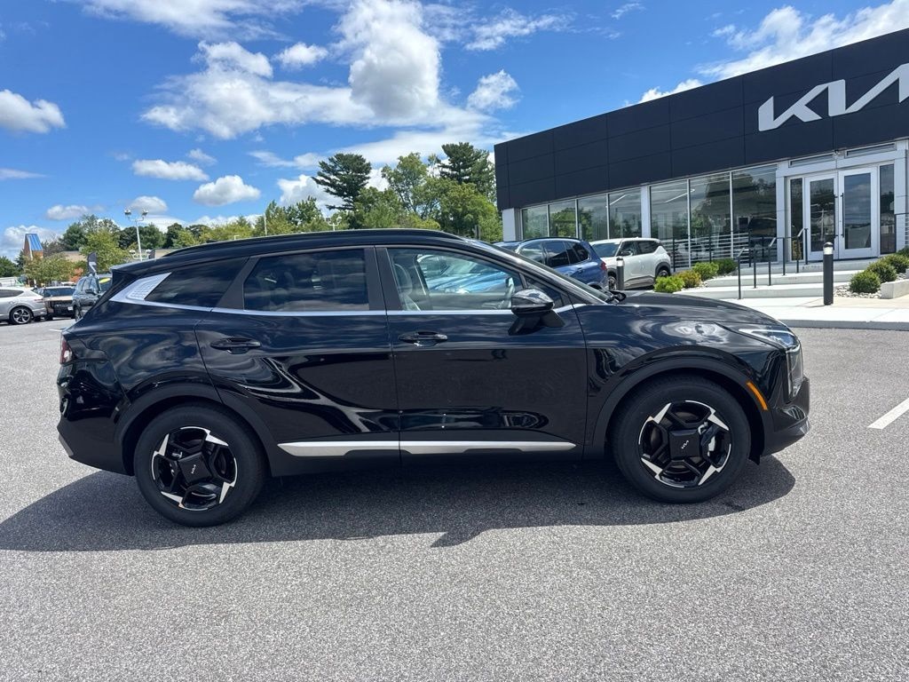 New 2026 Kia Sportage EX SUV