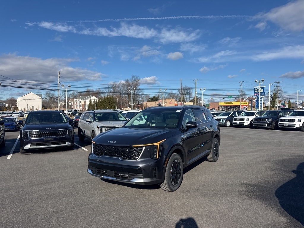 2026 Kia Sorento S's photo
