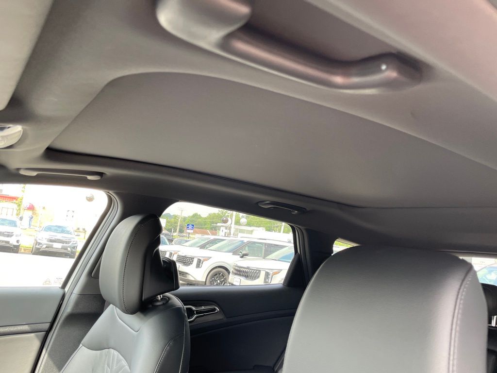 2026 Kia Sportage X-Line - Photo 12