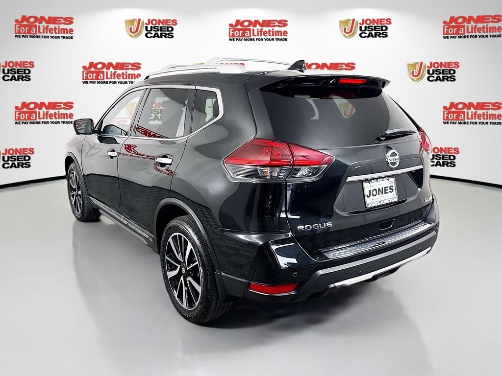 Certified 2019 Nissan Rogue SL SUV