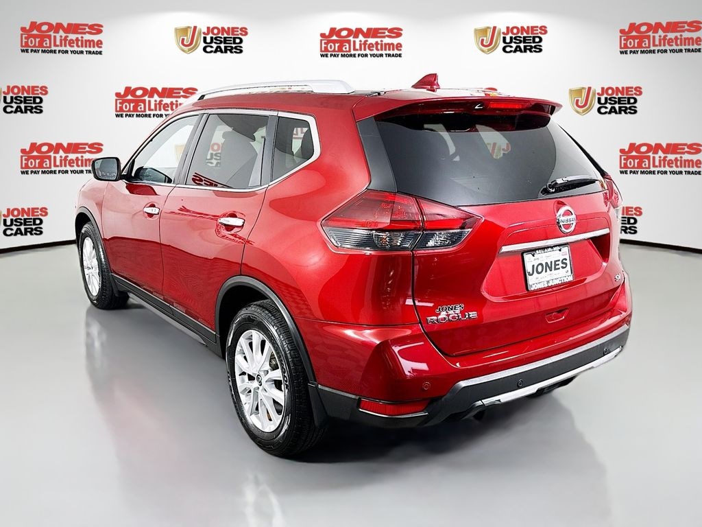 Used 2019 Nissan Rogue SV SUV