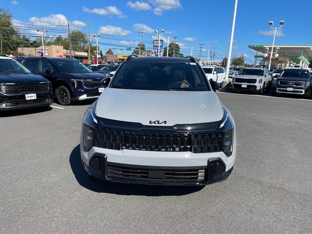 New 2026 Kia Sportage X-Line SUV