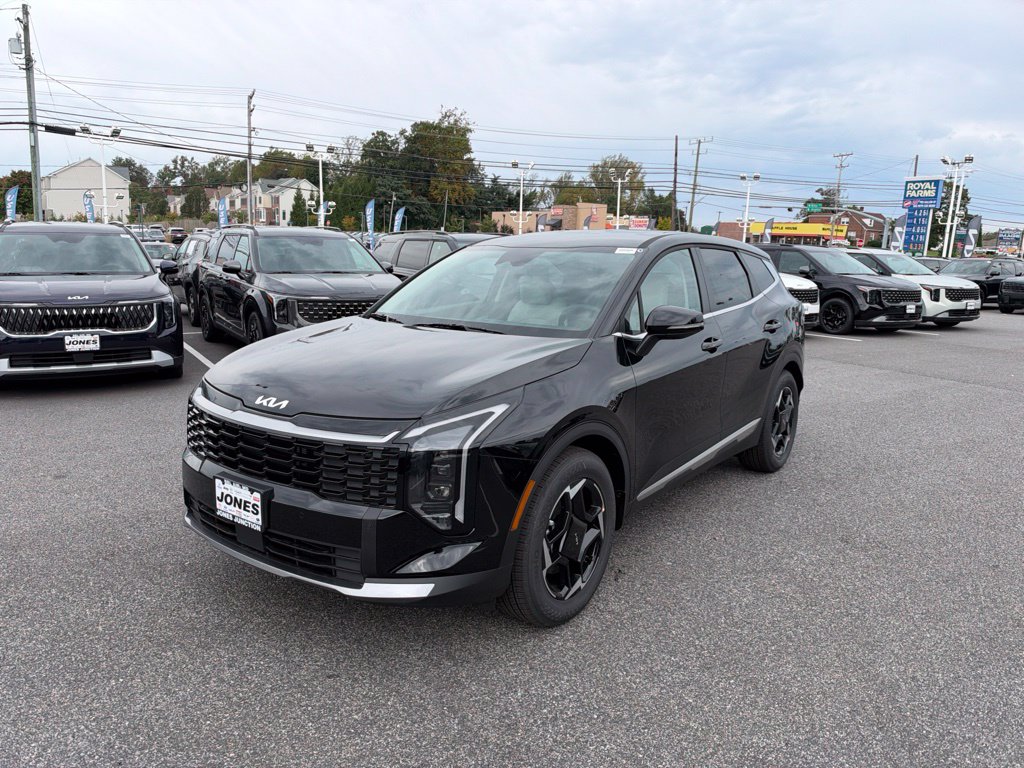 2027 Kia Sportage EX SUV