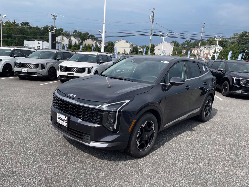 2027 Kia Sportage EX SUV