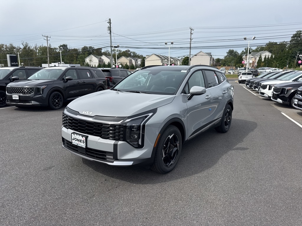 2026 Kia Sportage EX's photo