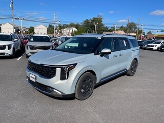 2026 Kia Carnival SX Van Passenger Van