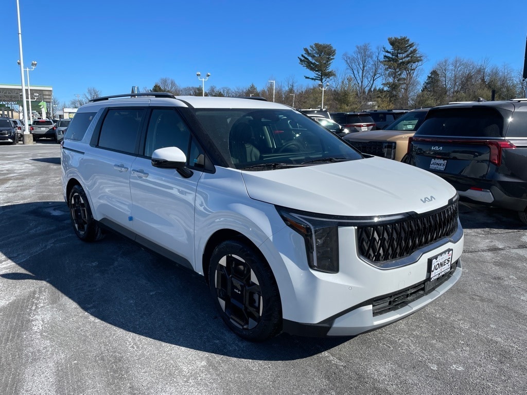 New 2026 Kia Carnival EX Van Passenger Van