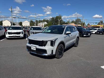 2026 Kia Sorento S SUV