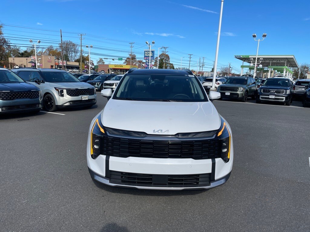 2026 Kia Sportage EX photo 3