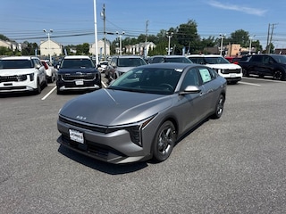 2026 Kia K4 LXS Sedan