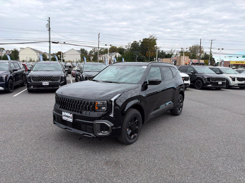 2027 Kia Seltos X-Line S SUV