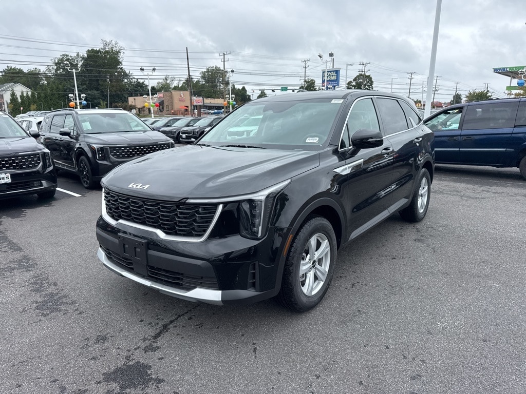 New 2025 Kia Sorento LX SUV