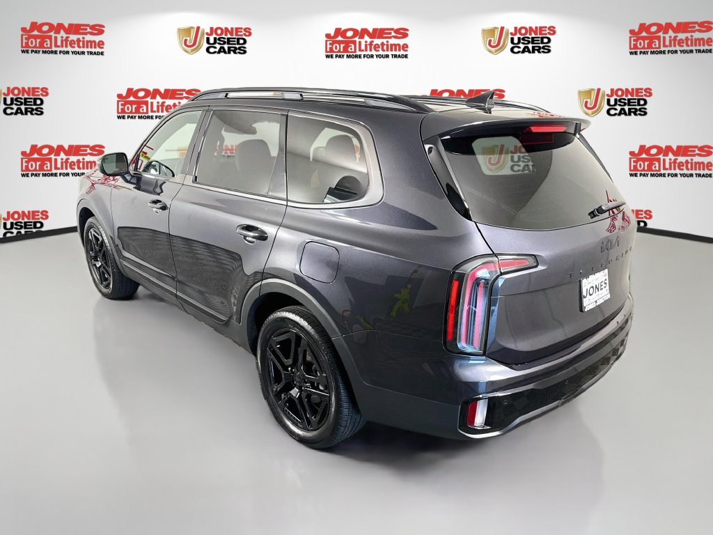 Certified 2025 Kia Telluride EX X-Line SUV