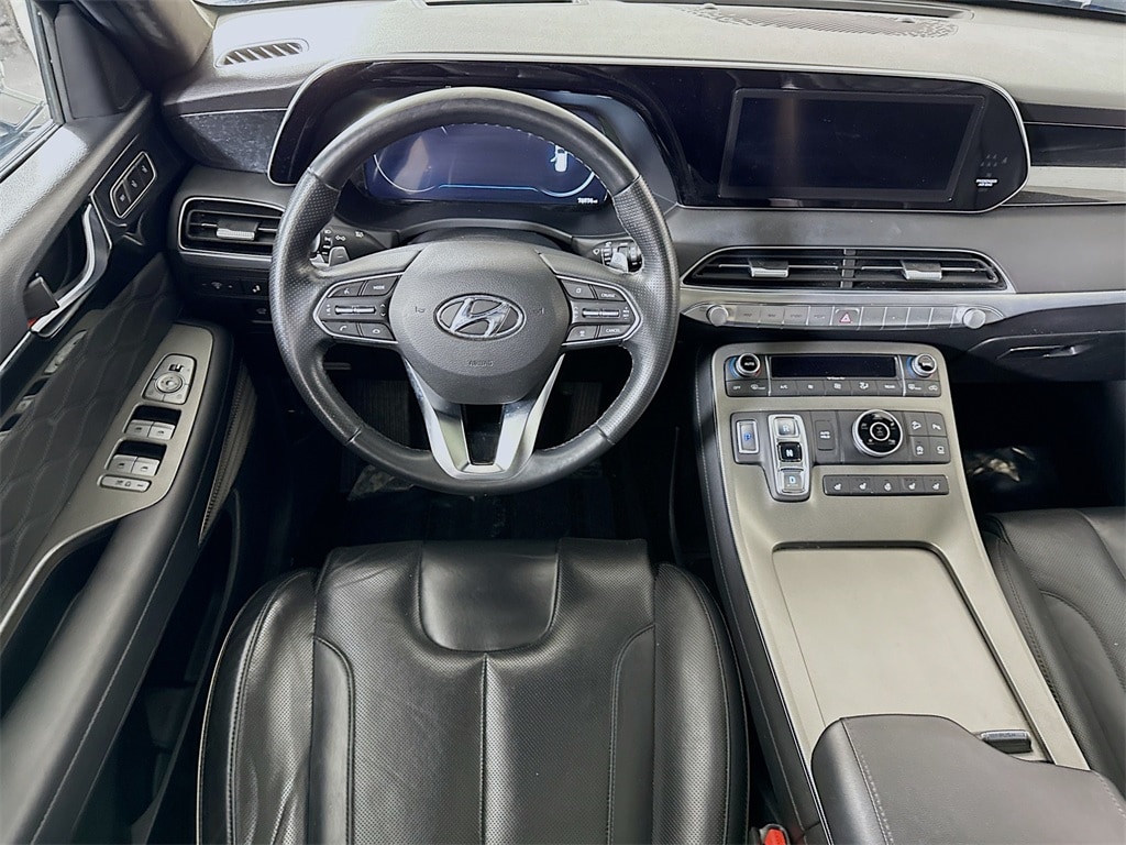 Certified 2022 Hyundai Palisade Calligraphy SUV