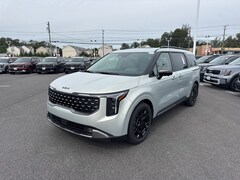 2026 Kia Carnival SX Van Passenger Van