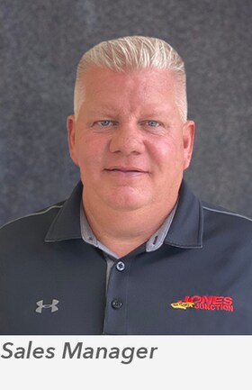Staff member Todd Madore from 5c7725142fc3