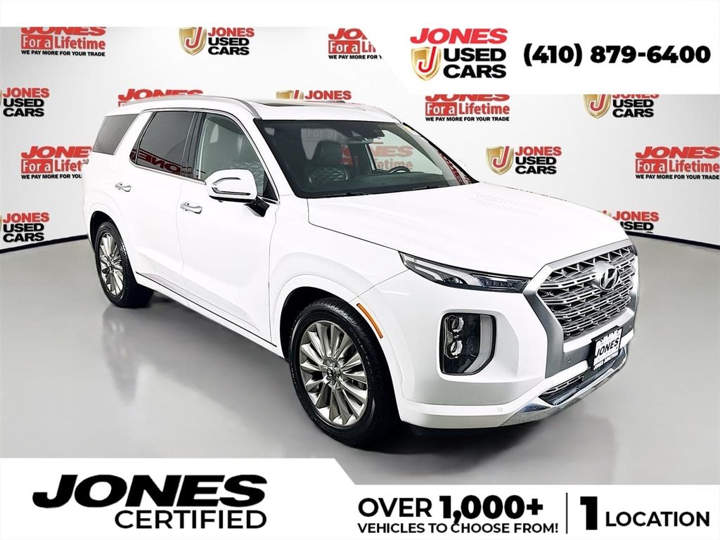 Used 2020 Hyundai Palisade Limited SUV