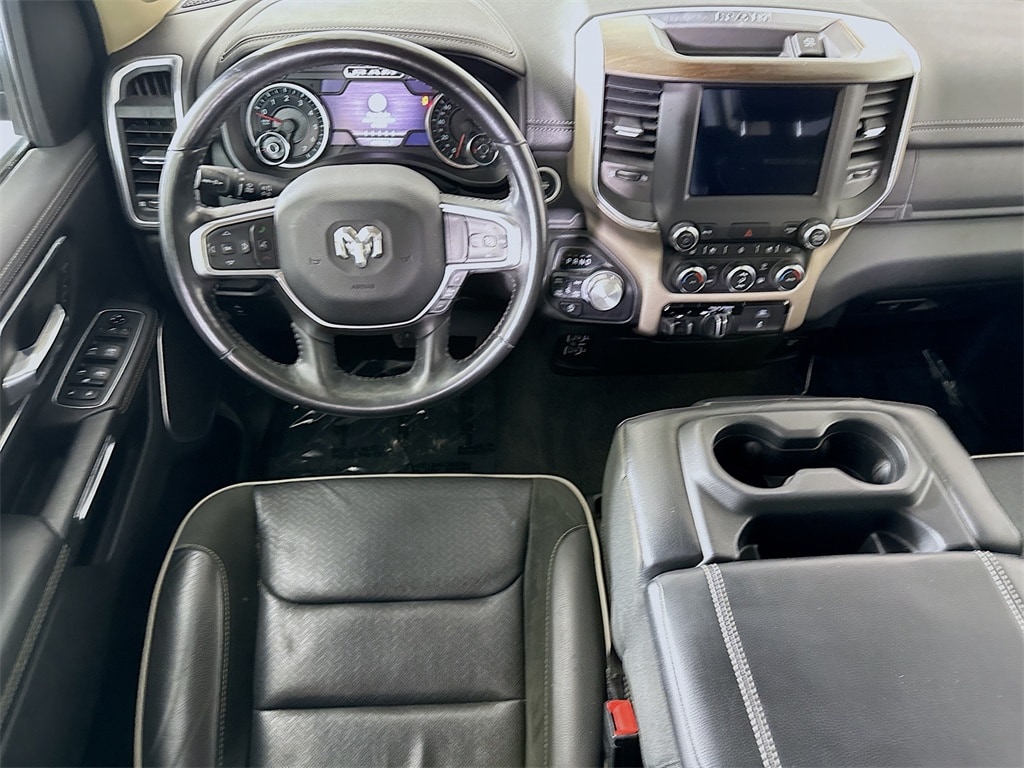 Used 2021 Ram 1500 Laramie Truck Crew Cab